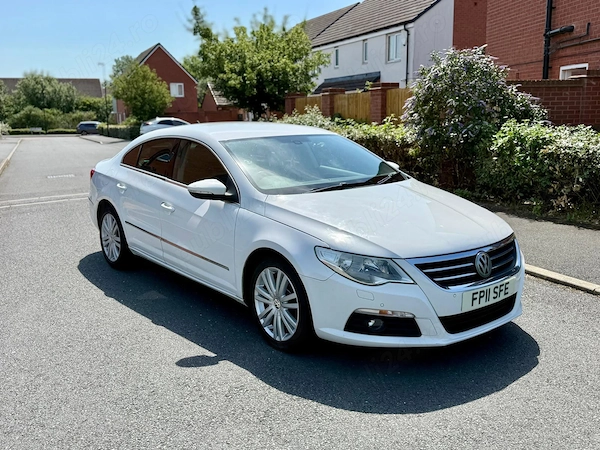 Volkswagen Passat CC 2011 diesel, 2.850 € — imagine 2