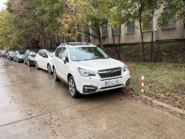 SUBARU Forester 2017 — imagine 3