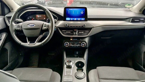 FORD Focus 2020 — imagine 6