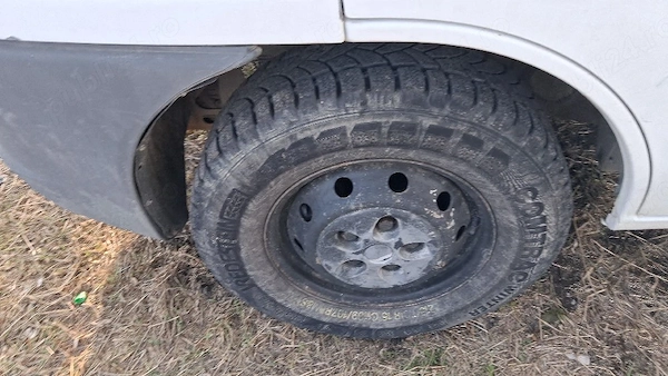PEUGEOT Boxer 2003 — imagine 5