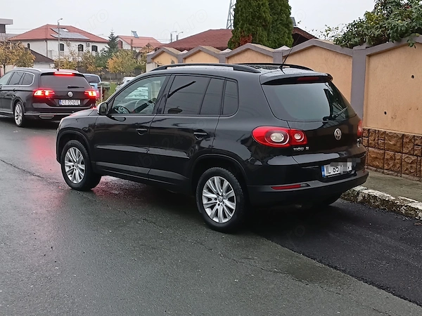 VOLKSWAGEN Tiguan 2010 — imagine 3