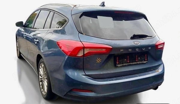 FORD Focus 2020 — imagine 4
