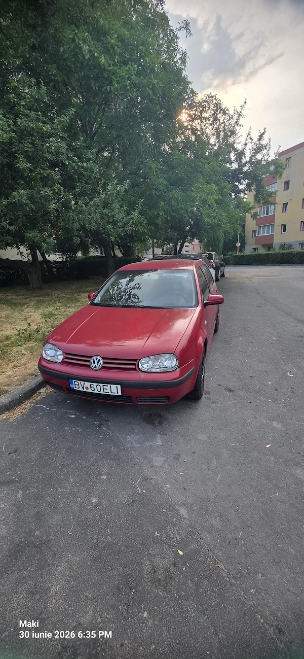VOLKSWAGEN Golf 2003 — imagine 2