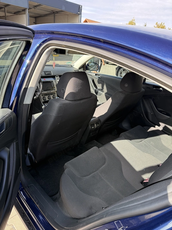 VOLKSWAGEN Passat 2007 — imagine 3