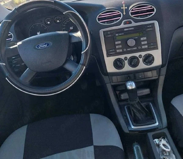 FORD Focus 2005 — imagine 4
