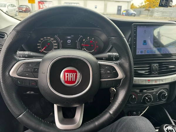 Fiat Tipo vanzare