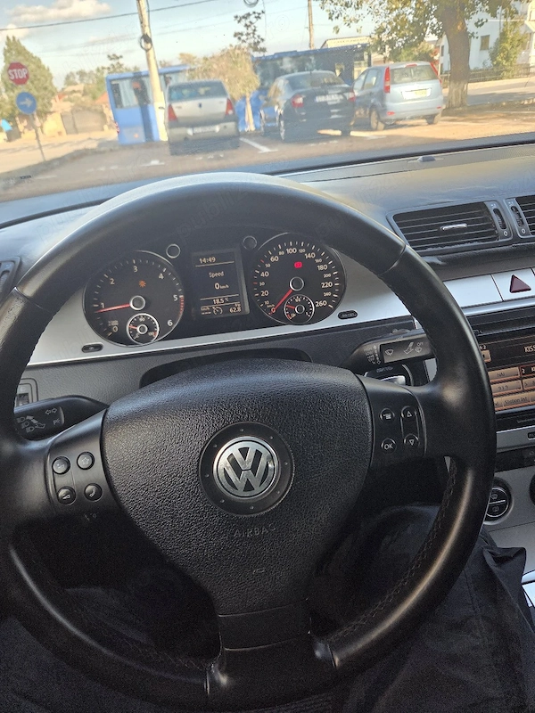 VOLKSWAGEN Passat 2010 — imagine 9