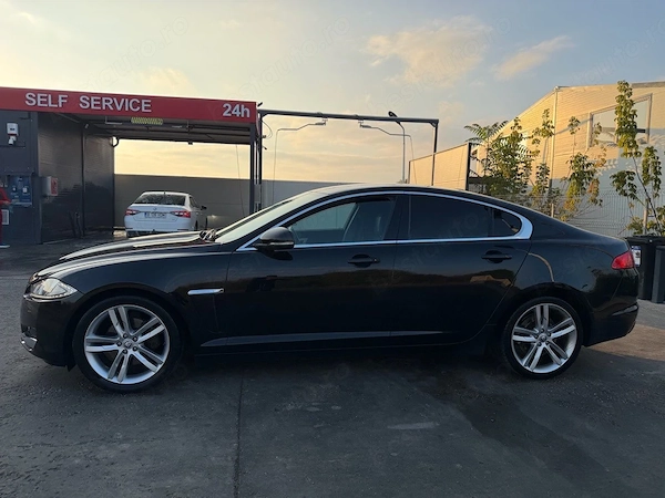 JAGUAR XF 2013 — imagine 4