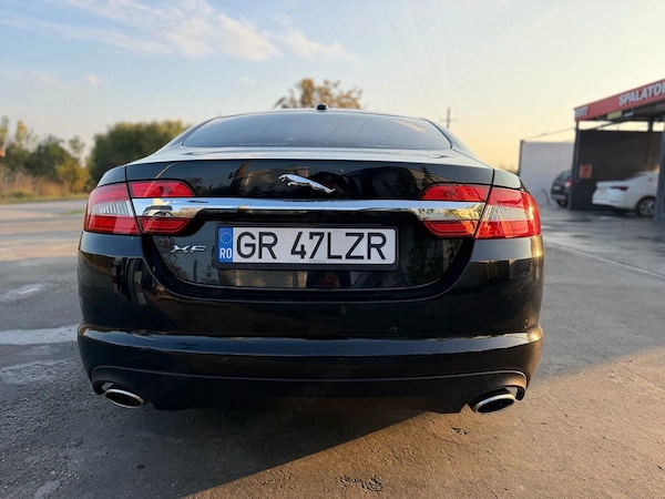 JAGUAR XF 2013 — imagine 5