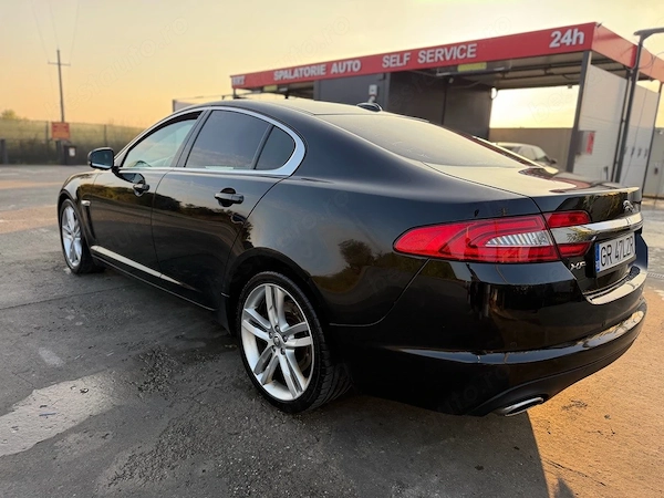 JAGUAR XF 2013 — imagine 2