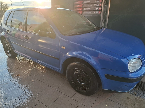 VOLKSWAGEN Golf 2000 — imagine 2