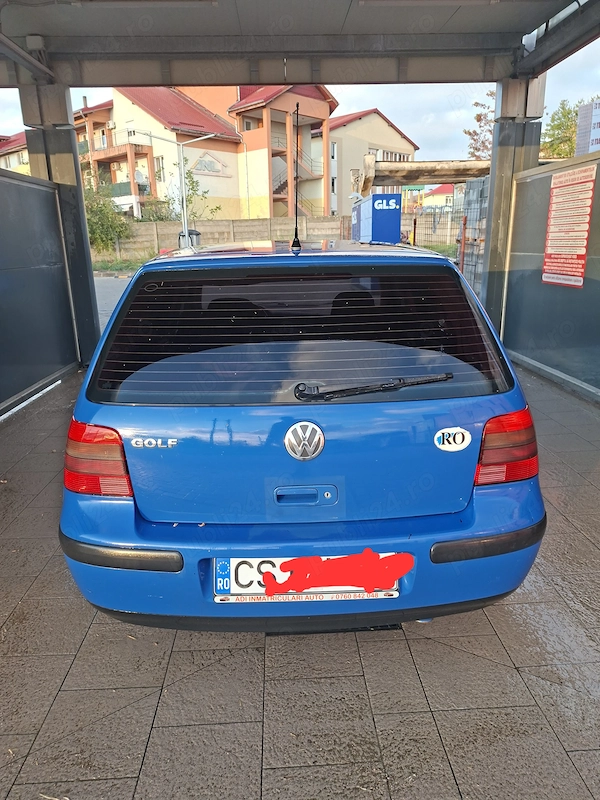 VOLKSWAGEN Golf 2000 — imagine 5