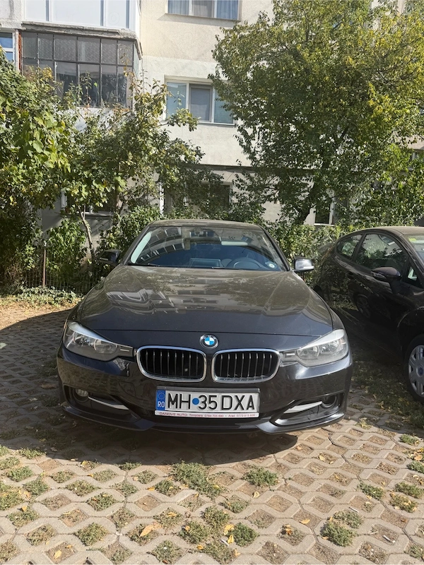 BMW Seria 3