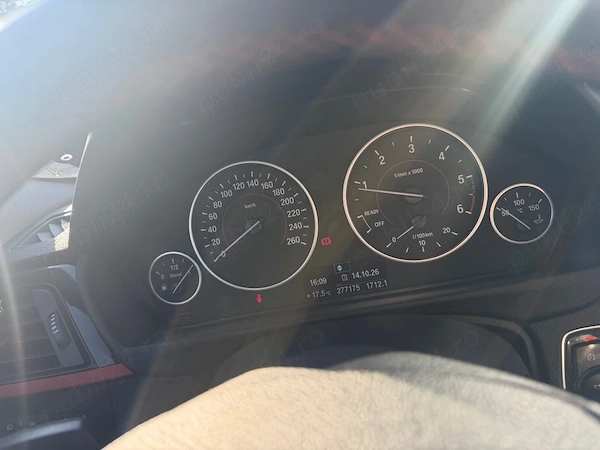 BMW Seria 3 2013 — imagine 2