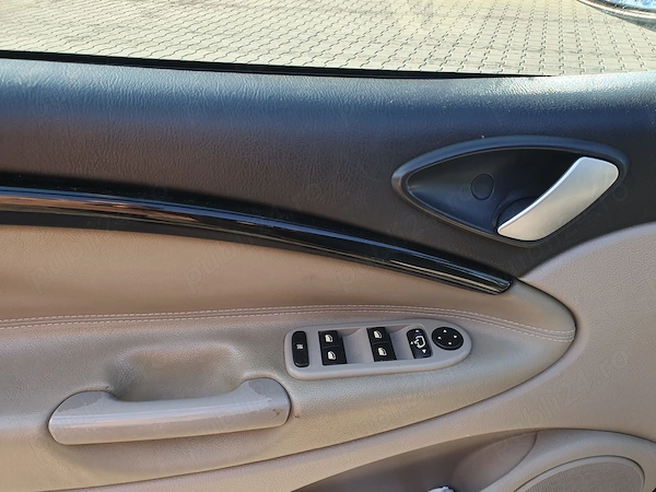CITROËN C5 2007 — imagine 9
