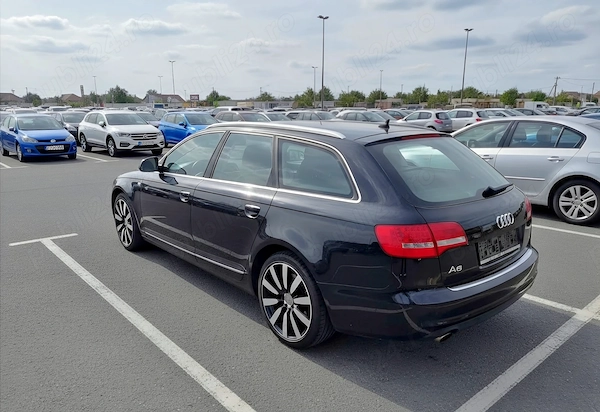 AUDI A6 2011 — imagine 3