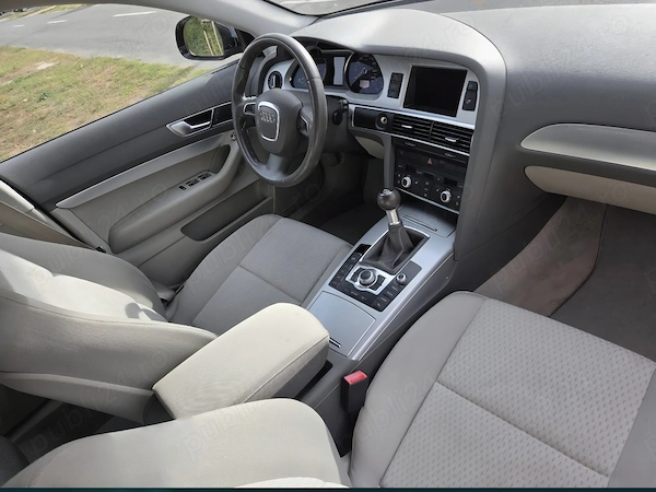 AUDI A6 2011 — imagine 6