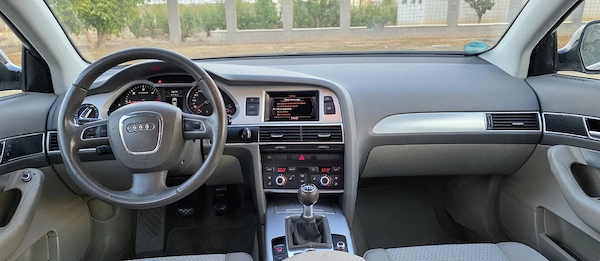 AUDI A6 2011 — imagine 4