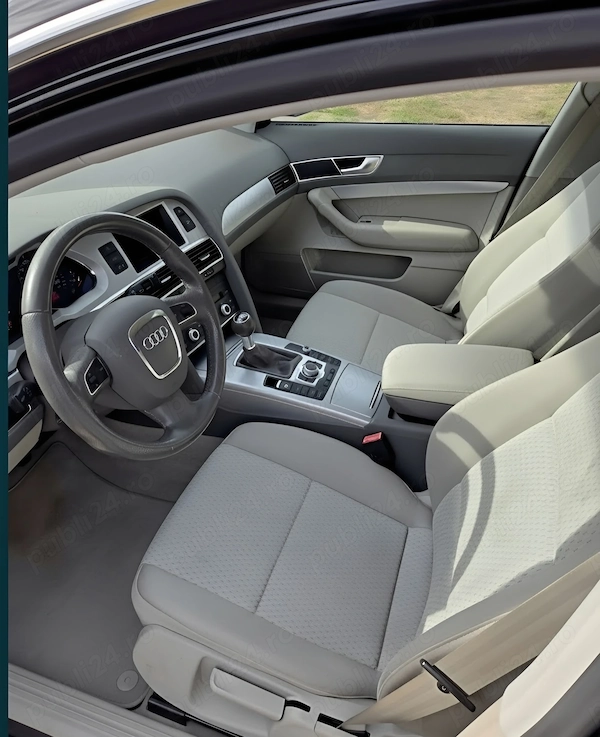 AUDI A6 2011 — imagine 5