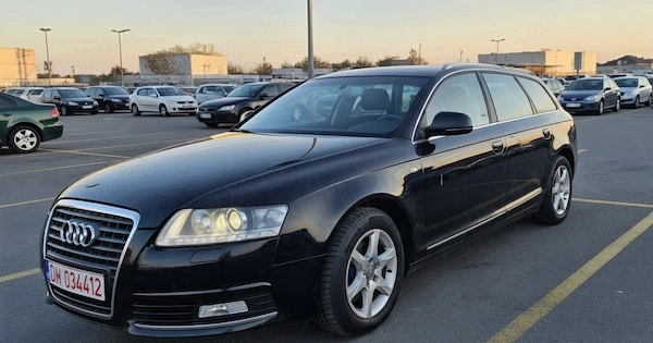 AUDI A6 2011 — imagine 9