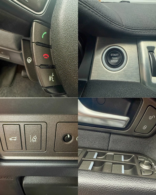 Land Rover Range Rover Evoque 2018 diesel, 11.599 € — imagine 4