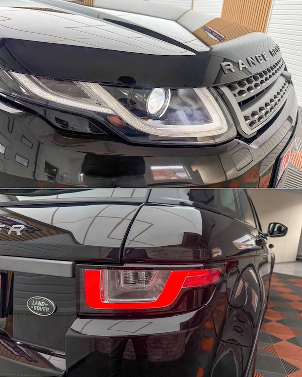 Land Rover Range Rover Evoque 2018 diesel, 11.599 € — imagine 9