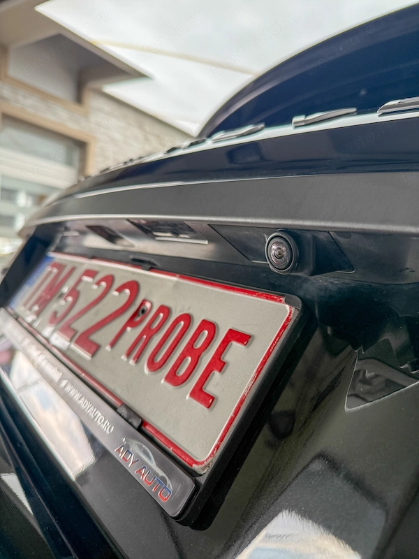 Land Rover Range Rover Evoque 2018 diesel, 11.599 € — imagine 14