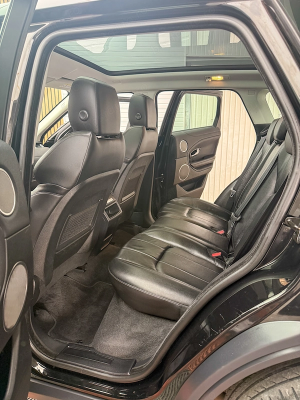 Land Rover Range Rover Evoque 2018 diesel, 11.599 € — imagine 11