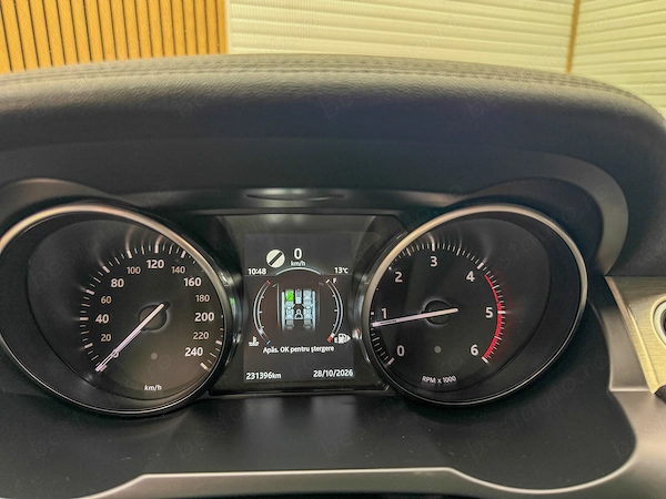 Land Rover Range Rover Evoque 2018 diesel, 11.599 € — imagine 15