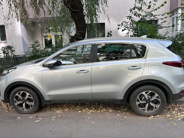 KIA Sportage 2019 — imagine 4