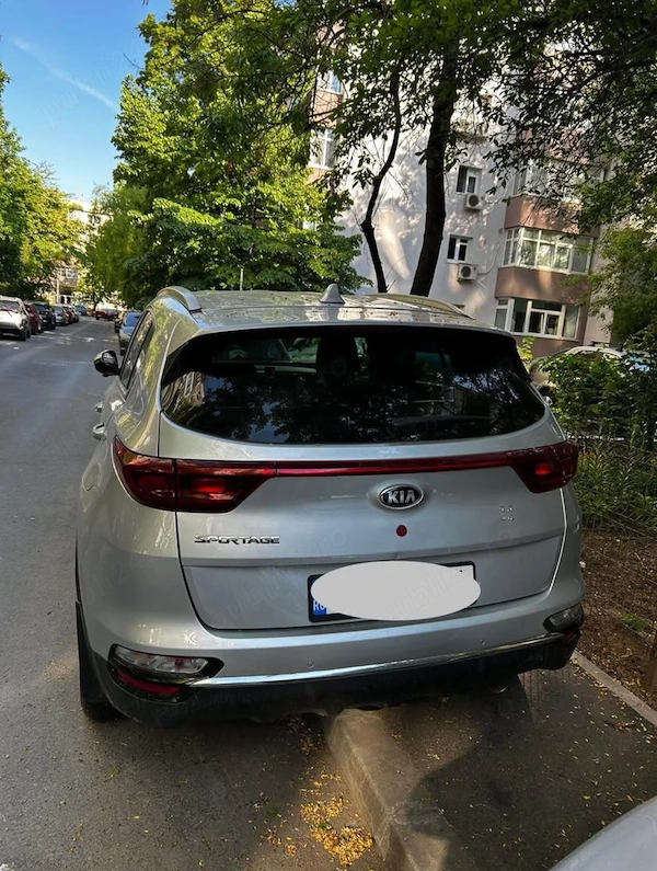 KIA Sportage 2019 — imagine 6