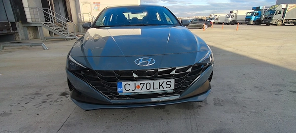 HYUNDAI Elantra 2021 — imagine 9