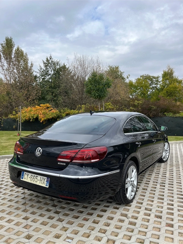 VOLKSWAGEN Passat CC 2014 — imagine 3