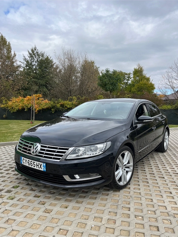 VOLKSWAGEN Passat CC 2014 — imagine 2