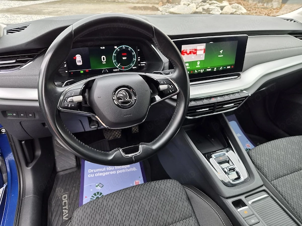 SKODA Octavia 2023 — imagine 15