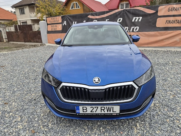SKODA Octavia 2023 — imagine 2