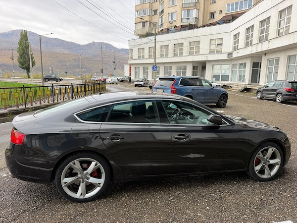 AUDI A5 2013 — imagine 4