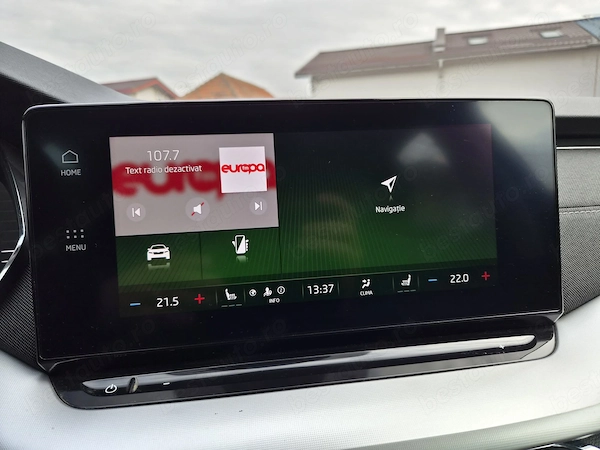 SKODA Octavia 2023 — imagine 16
