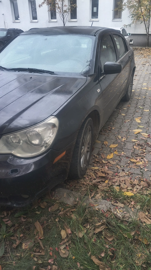 CHRYSLER Sebring 2007 — imagine 3