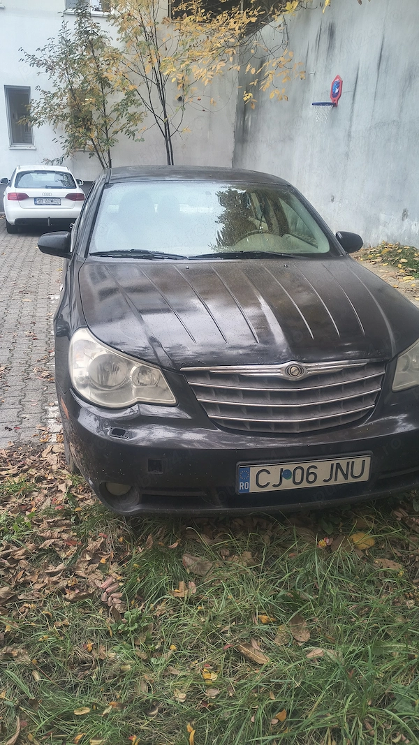 CHRYSLER Sebring 2007 — imagine 2