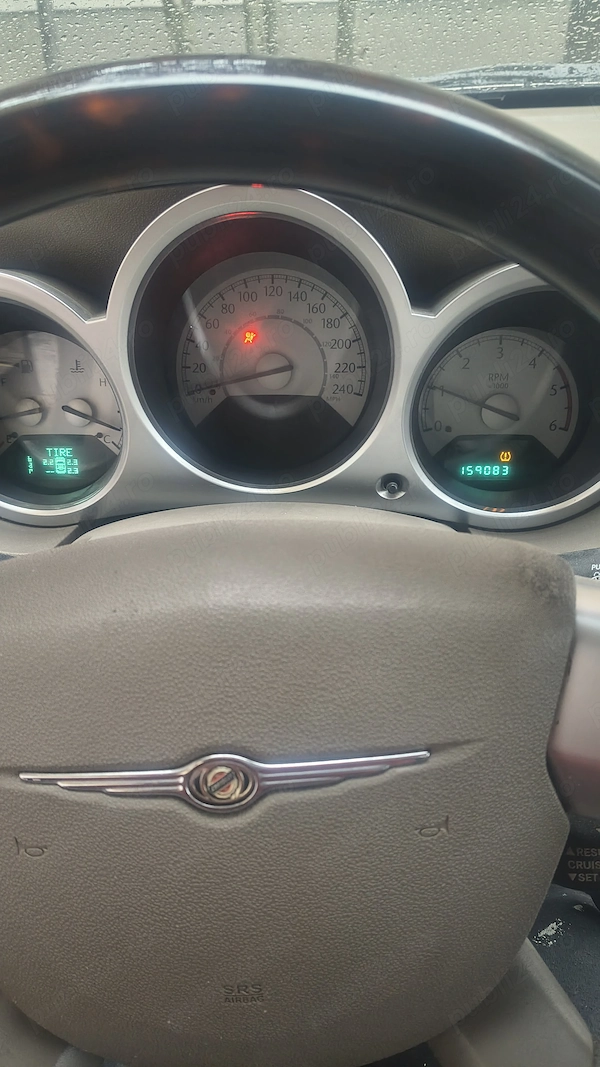 CHRYSLER Sebring 2007 — imagine 5