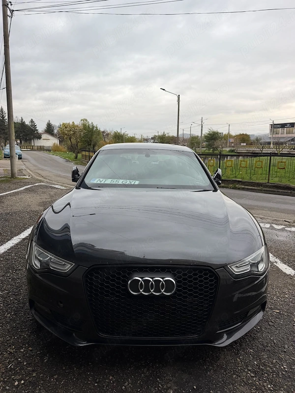 AUDI A5 2013 — imagine 10
