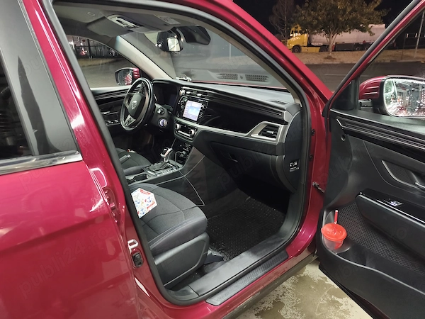SsangYong Korando 2023 benzină, 17.500 € — imagine 4