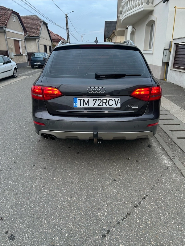 AUDI A4 allroad 2014 — imagine 6