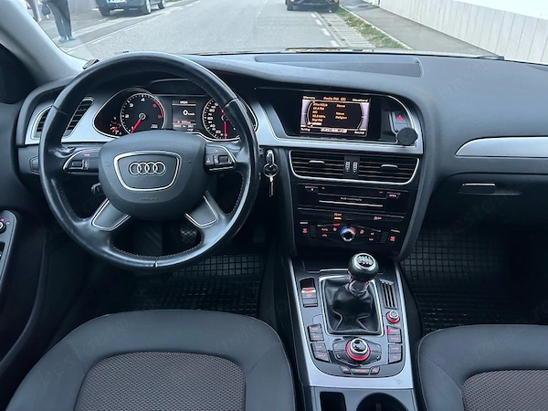 AUDI A4 allroad 2014 — imagine 10