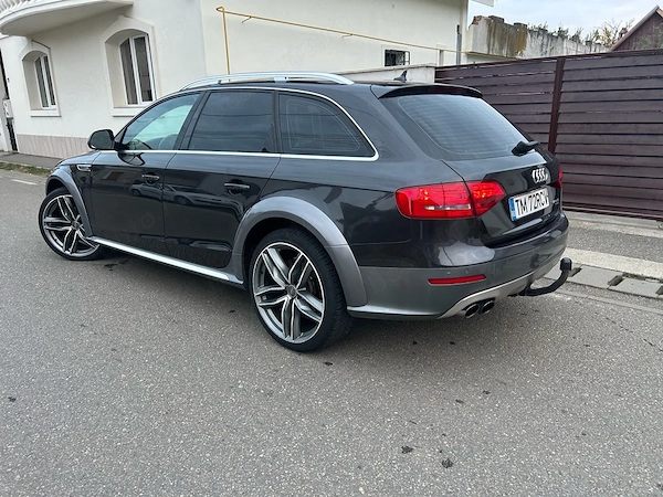 AUDI A4 allroad 2014 — imagine 3