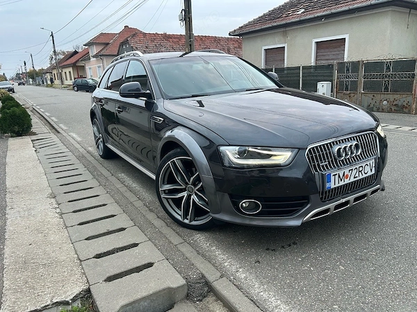 AUDI A4 allroad 2014 — imagine 2