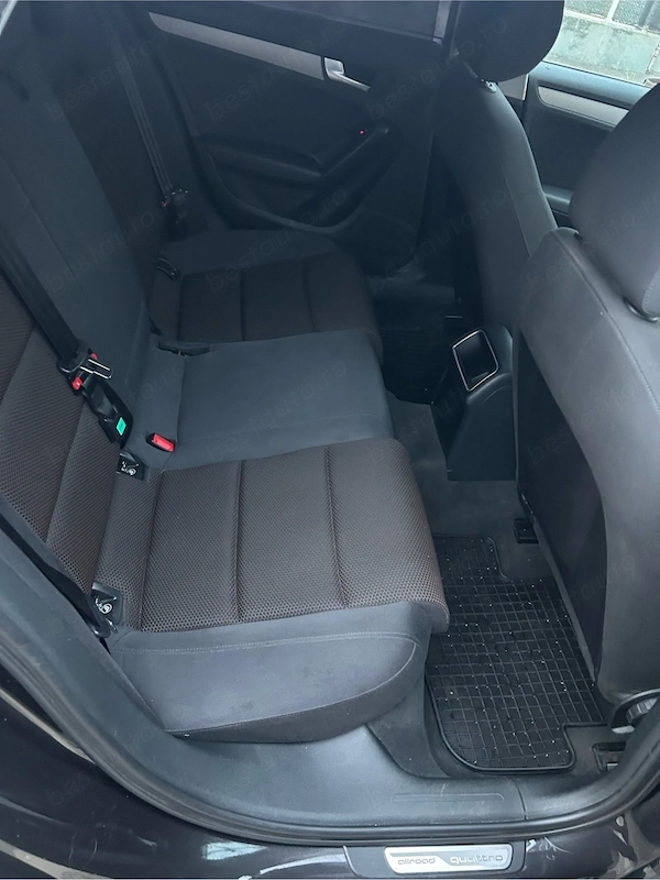 AUDI A4 allroad 2014 — imagine 9