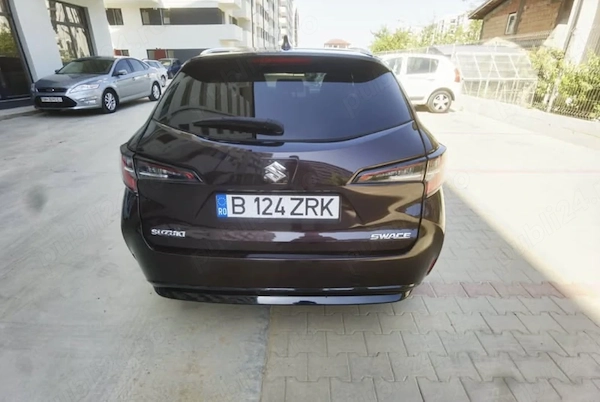 Suzuki Swift 2022 benzină, 15.800 € — imagine 5