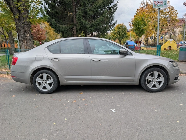 SKODA Octavia 2017 — imagine 5